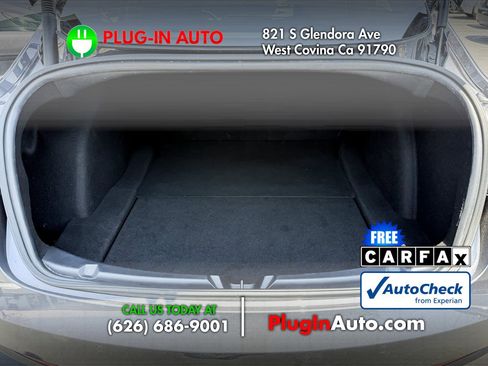 Used 2021 Tesla Model 3 Performance AWD/4WD image 14