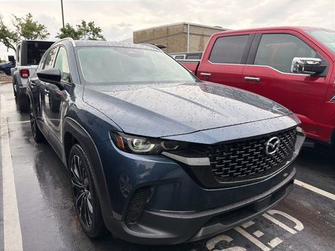 Used 2026 MAZDA CX-50 AWD 2.5 S w/ Weather Package image 2