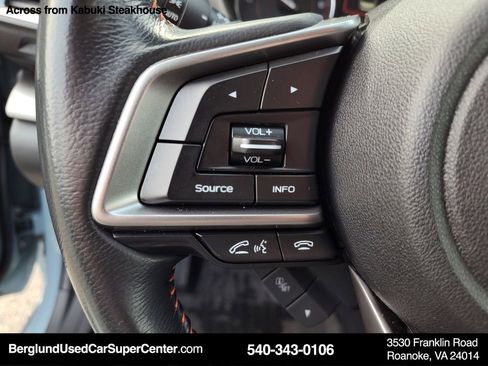 Used 2021 Subaru Crosstrek 2.5i Limited w/ Popular Package #5 image 20