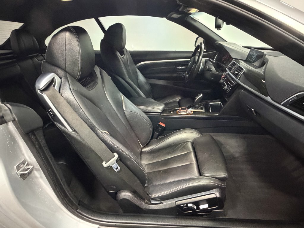 Used 2018 BMW 430i xDrive Convertible AWD/4WD image 12