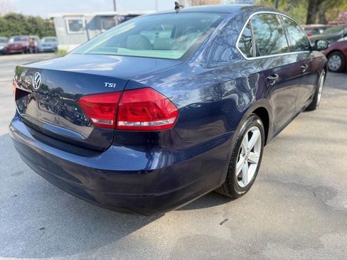 Used 2015 Volkswagen Passat 1.8T Limited Edition image 5