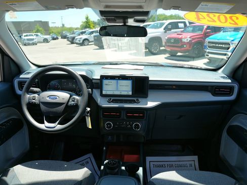Used 2024 Ford Maverick XLT w/ Equipment Group 300A Standard AWD/4WD image 11
