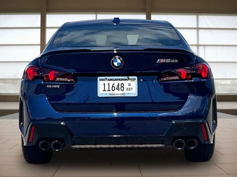 Used 2025 BMW M235i xDrive AWD/4WD image 4