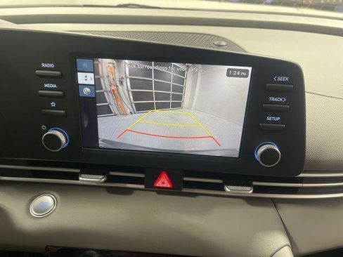 New 2026 Hyundai Elantra Sport w/ Cargo Package FWD image 14