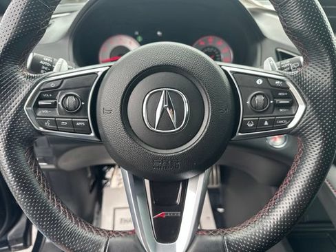 Used 2022 Acura RDX A-Spec AWD/4WD image 8