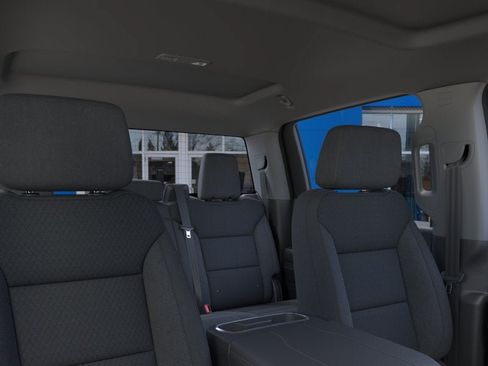 New 2026 Chevrolet Silverado 1500 RST AWD/4WD image 24