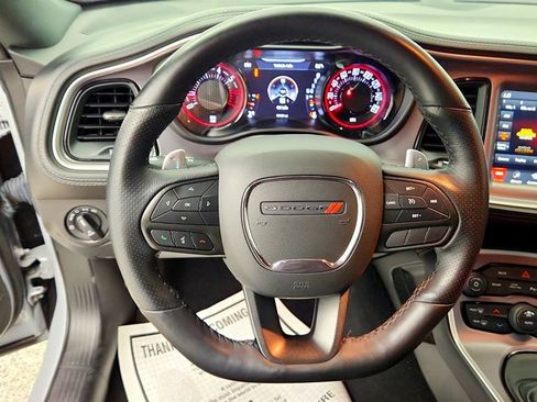 Used 2022 Dodge Challenger R/T w/ Plus Package RWD image 14