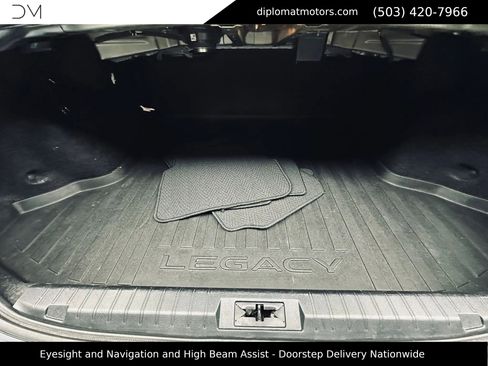 Used 2017 Subaru Legacy 2.5i Limited AWD/4WD image 44
