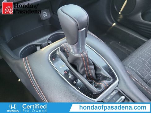 Certified 2025 Honda HR-V Sport image 19