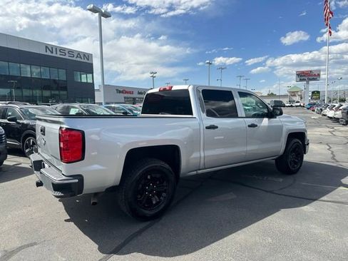 Used 2014 Chevrolet Silverado 1500 LT w/ All Star Edition AWD/4WD image 12