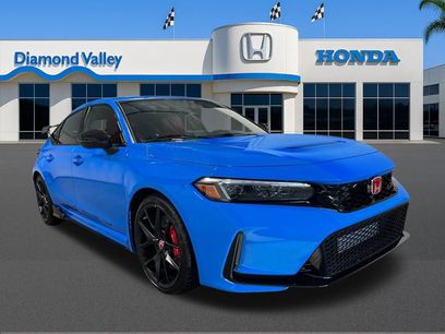 New 2025 Honda Civic Type R
