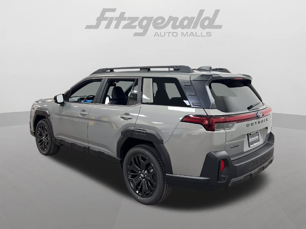 New 2026 Subaru Outback Limited XT AWD/4WD image 3