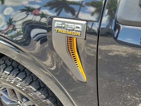 Used 2023 Ford F150 Tremor w/ Trailer Tow Package AWD/4WD image 8