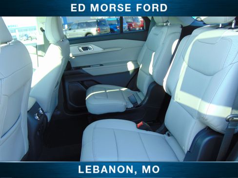 New 2026 Ford Explorer Active w/ Active Comfort Package AWD/4WD image 11