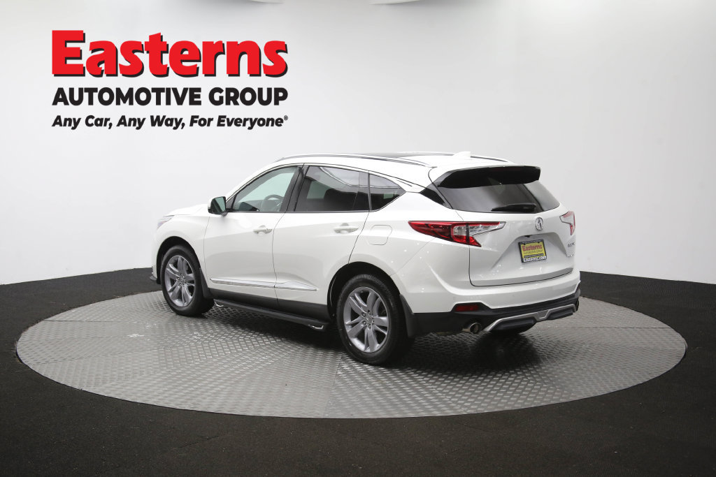 Used 2019 Acura RDX w/ Advance Package AWD/4WD image 70