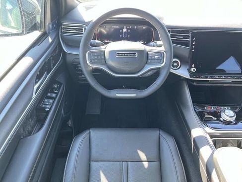 New 2026 Jeep Grand Wagoneer 4WD image 40