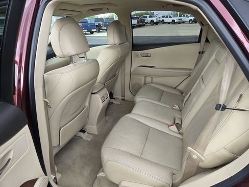Used 2013 Lexus RX 350 AWD w/ Navigation Pkg image 11