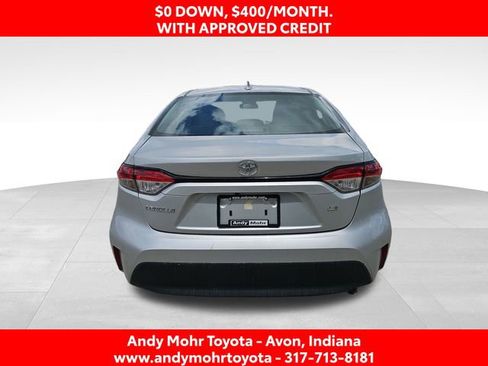 Used 2024 Toyota Corolla LE FWD image 6