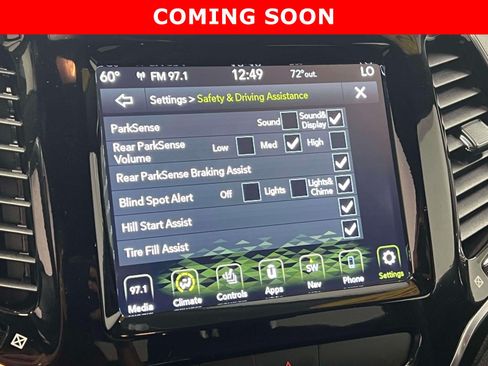 Certified 2019 Jeep Cherokee High Altitude AWD/4WD image 24