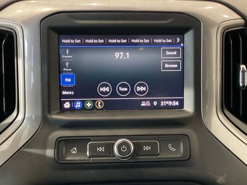 Used 2021 Chevrolet Silverado 1500 Custom Trail Boss image 19