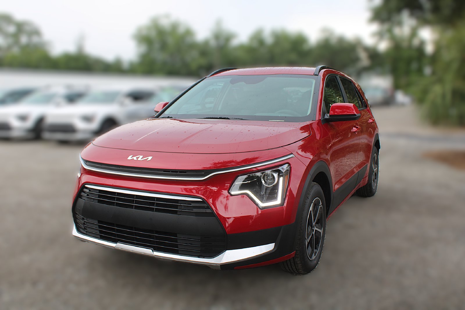 New 2026 Kia Niro EX w/ EX Premium Package FWD image 15