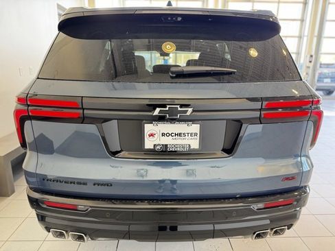 New 2026 Chevrolet Traverse RS image 36