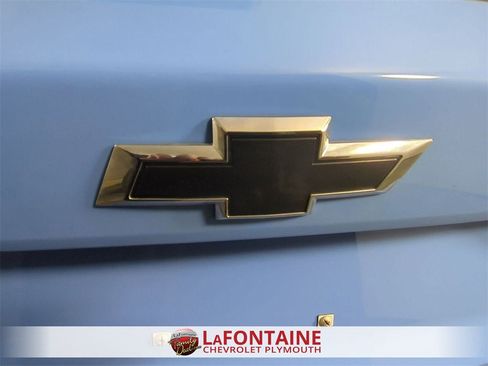 Certified 2024 Chevrolet Trax RS w/ Sunroof Package image 30