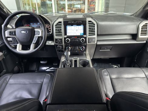 Used 2016 Ford F150 Lariat w/ Equipment Group 502A Luxury image 20