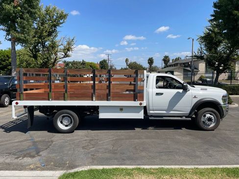 New 2026 RAM 5500 Tradesman w/ Chrome Appearance Group image 7