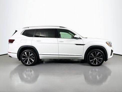 New 2026 Volkswagen Atlas SEL Premium R-Line AWD/4WD image 8