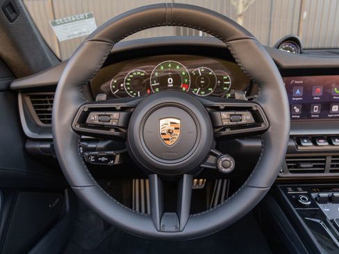 Certified 2026 Porsche 911 GTS RWD image 15