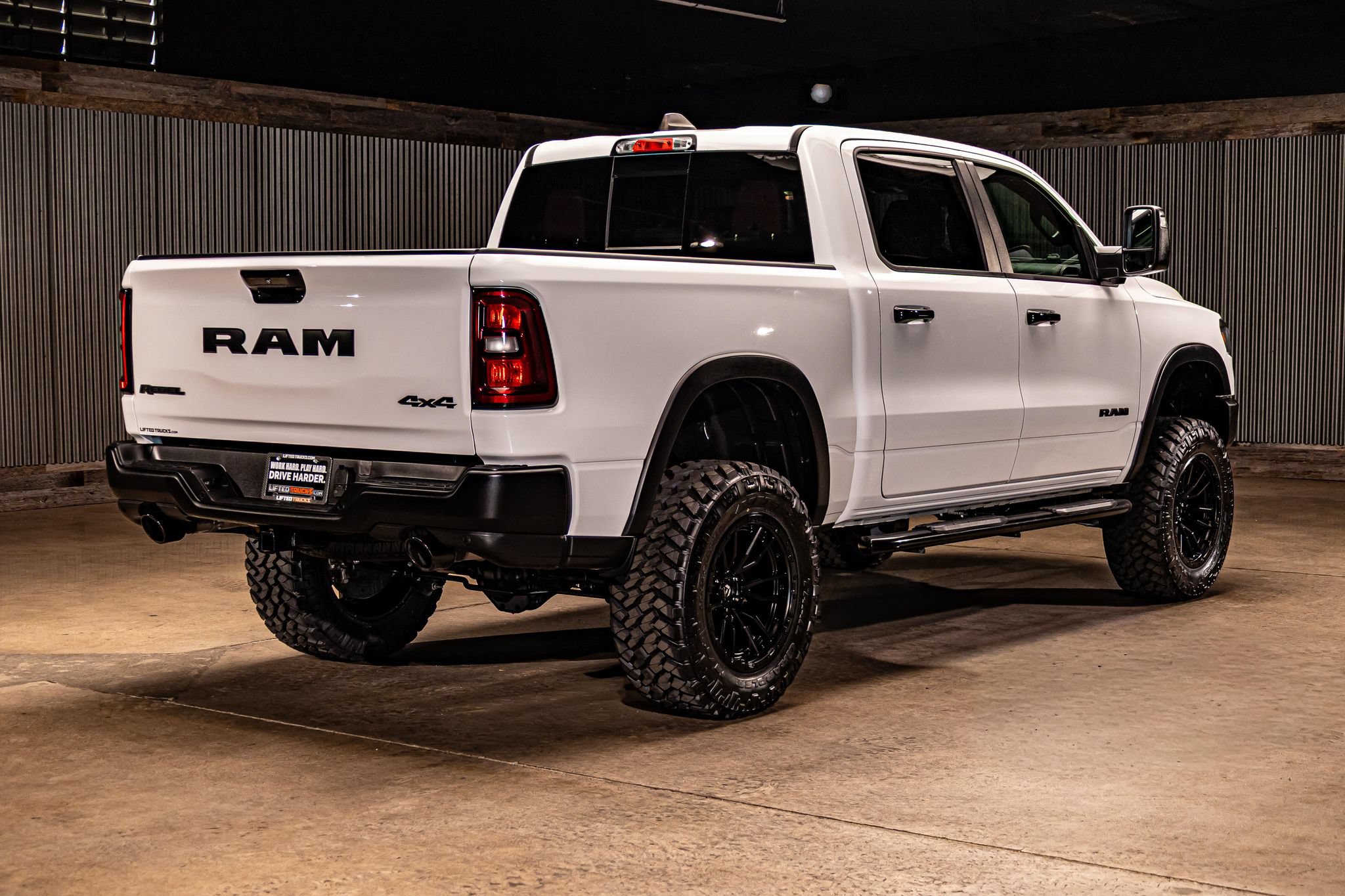 Used 2025 RAM 1500 Rebel w/ Rebel Level 2 Equipment Group AWD/4WD image 10