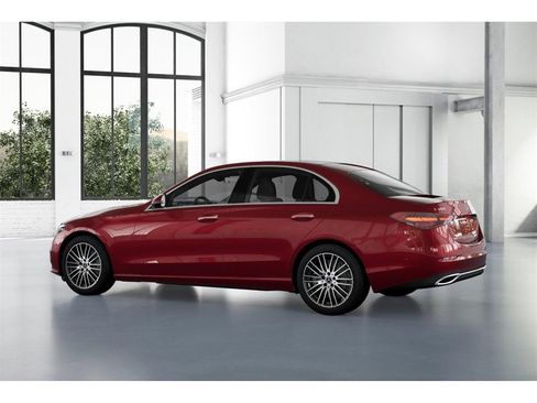 New 2026 Mercedes-Benz C 300 4MATIC Sedan image 31