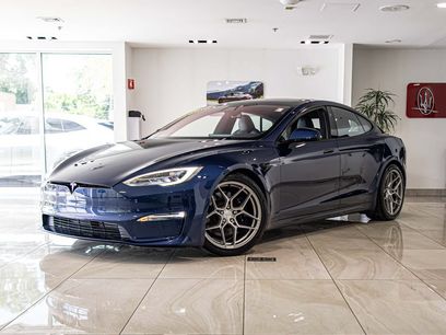 Used 2022 Tesla Model S Plaid