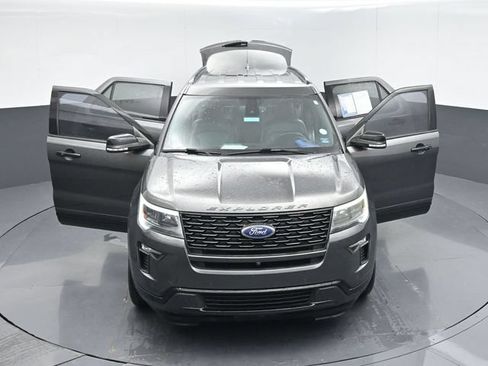 Certified 2018 Ford Explorer Sport w/ Equipment Group 401A AWD/4WD image 57