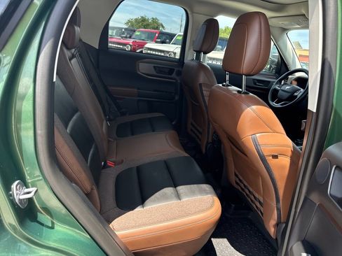Used 2025 Ford Bronco Sport Outer Banks w/ Outer Banks Tech Package+ AWD/4WD image 30