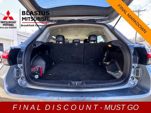 Used 2023 Mitsubishi Outlander Sport ES image 21