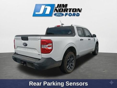 Used 2025 Ford Maverick XLT w/ 4K Tow Package AWD/4WD image 11