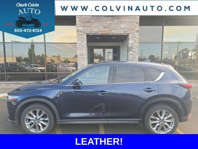 Used 2021 MAZDA CX-5 Grand Touring