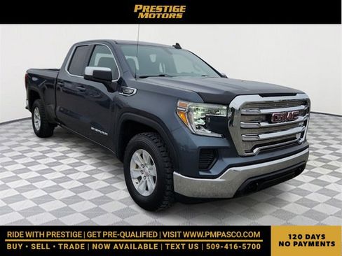 Used 2020 GMC Sierra 1500 SLE image 1
