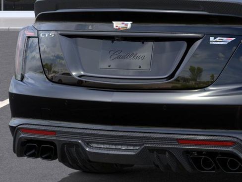 New 2026 Cadillac CT5 V Blackwing w/ Carbon Fiber 2 Package RWD image 14
