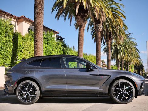 New 2026 Aston Martin DBX S image 15