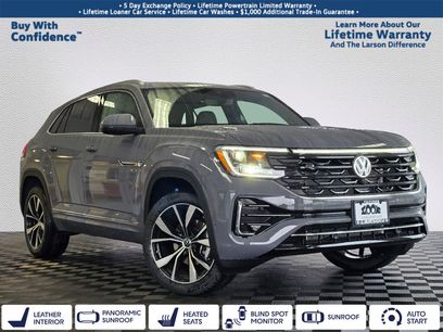 New 2026 Volkswagen Atlas Cross Sport SEL Premium R-Line