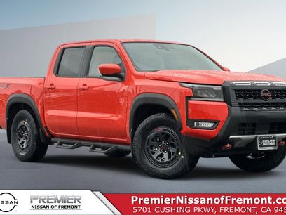 New 2026 Nissan Frontier Pro-X w/ Tow Package