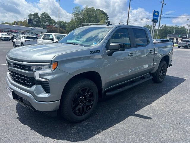 New 2026 Chevrolet Silverado 1500 RST AWD/4WD image 18