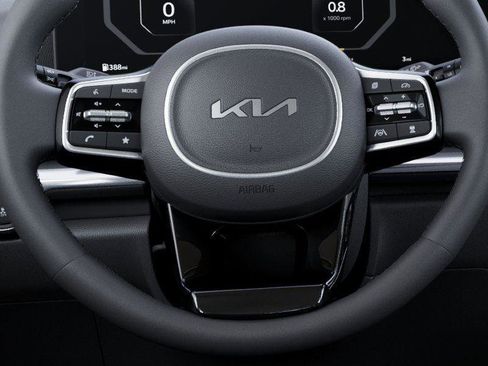 New 2026 Kia Carnival SX FWD image 22