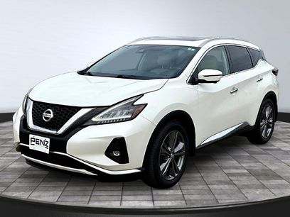 Used 2020 Nissan Murano Platinum