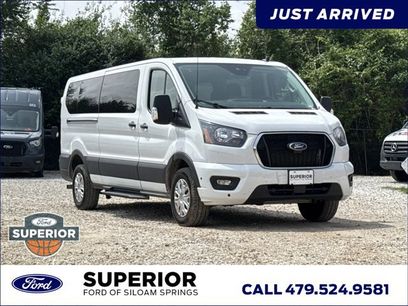 Used 2025 Ford Transit 350 XLT