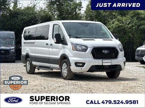 Used 2025 Ford Transit 350 XLT RWD image 1