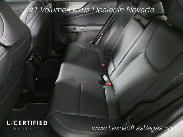 Certified 2024 Lexus NX 450h+ F Sport w/ Vision Package AWD/4WD image 16